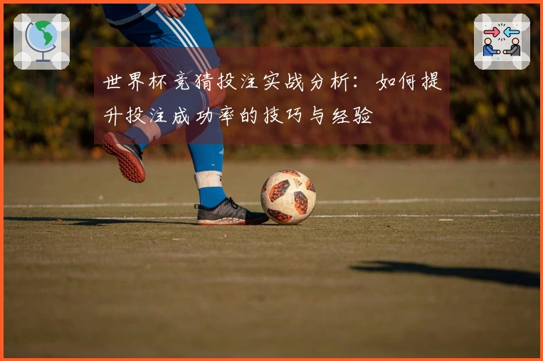 世界杯竞猜投注实战分析：如何提升投注成功率的技巧与经验