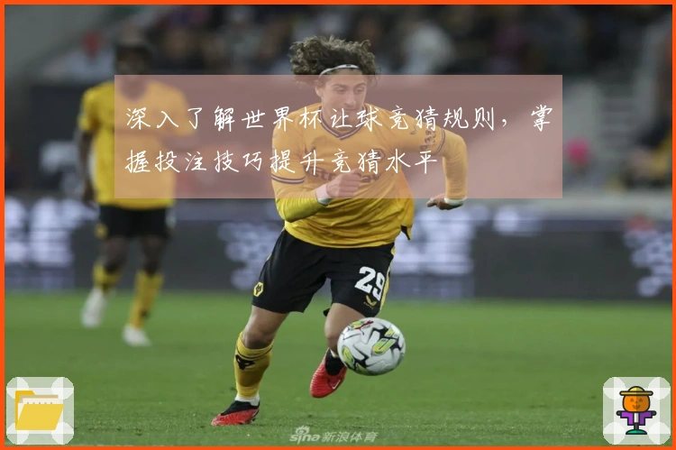 深入了解世界杯让球竞猜规则，掌握投注技巧提升竞猜水平